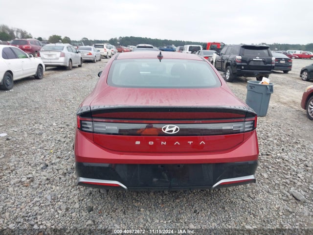 Hyundai SONATA SEL 2024 KMHL64JA0RA414649 Image 16