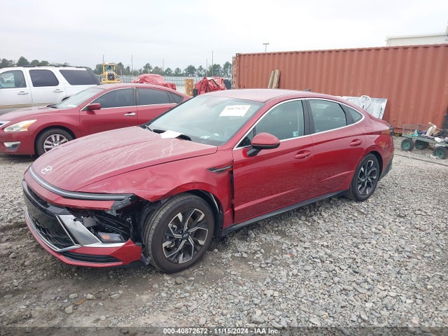 Hyundai SONATA SEL 2024 KMHL64JA0RA414649 Image 2
