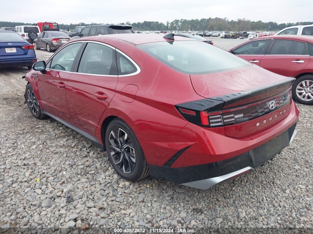 Hyundai SONATA SEL 2024 KMHL64JA0RA414649 Image 3