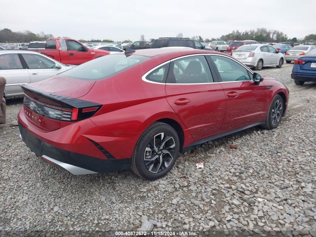 Hyundai SONATA SEL 2024 KMHL64JA0RA414649 Image 4