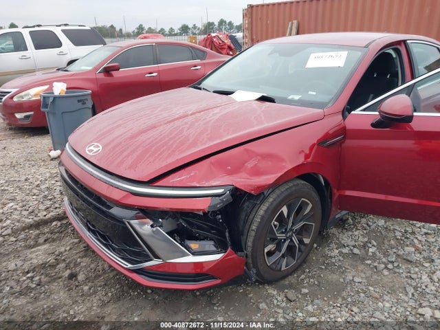 Hyundai SONATA SEL 2024 KMHL64JA0RA414649 Image 6