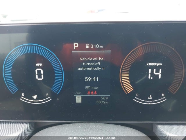 Hyundai SONATA SEL 2024 KMHL64JA0RA414649 Image 7