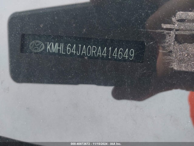 Hyundai SONATA SEL 2024 KMHL64JA0RA414649 Image 9