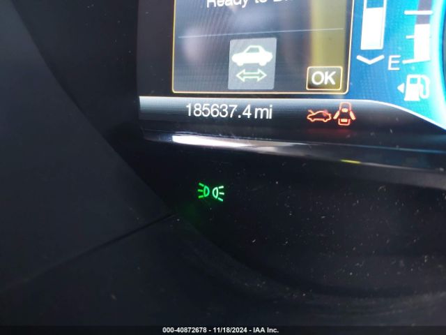 3LN6L2LU7FR614253 Lincoln MKZ HYBRID