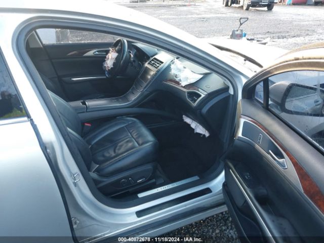 3LN6L2LU7FR614253 Lincoln MKZ HYBRID