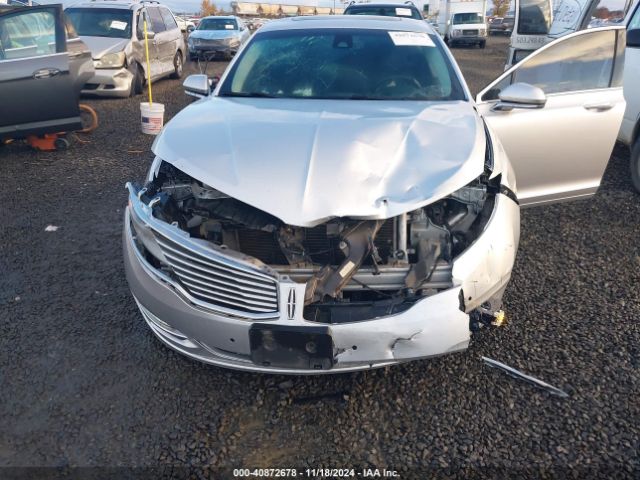 3LN6L2LU7FR614253 Lincoln MKZ HYBRID