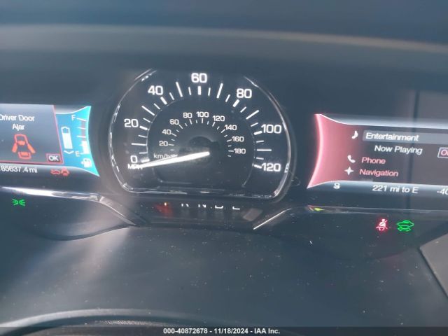 3LN6L2LU7FR614253 Lincoln MKZ HYBRID