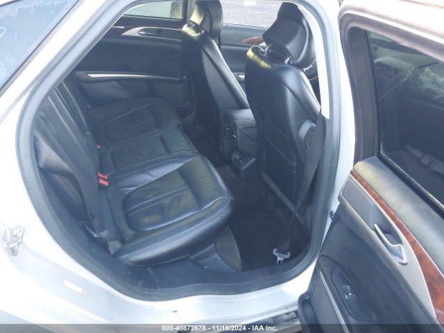 3LN6L2LU7FR614253 Lincoln MKZ HYBRID
