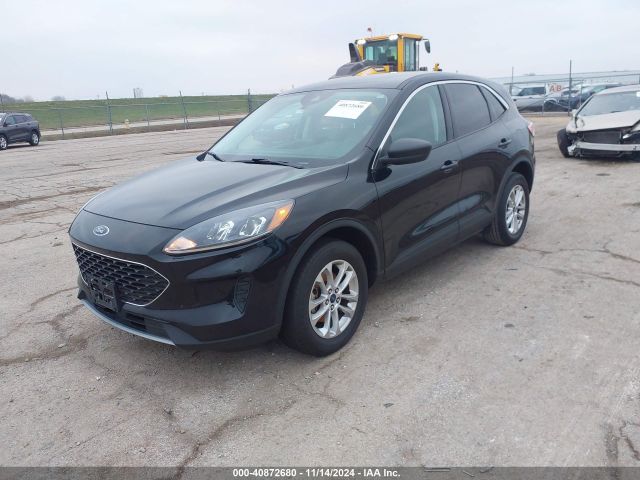 1FMCU9G67NUB33379 Ford ESCAPE SE