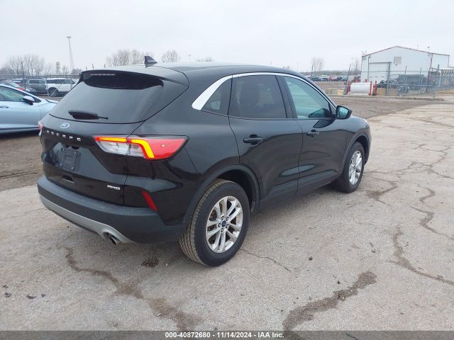 1FMCU9G67NUB33379 Ford ESCAPE SE
