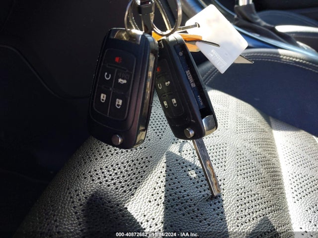 Продажа на аукционе авто 2017 Buick Cascada Sport Touring, vin: W04WJ3N55HG075089, номер лота: 40872682