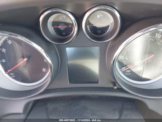 Продажа на аукционе авто 2017 Buick Cascada Sport Touring, vin: W04WJ3N55HG075089, номер лота: 40872682