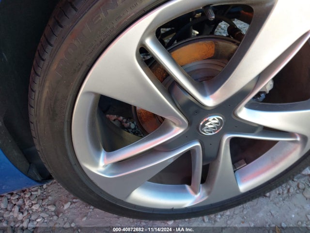 2017 Buick Cascada Sport Touring მანქანა იყიდება აუქციონზე, vin: W04WJ3N55HG075089, აუქციონის ნომერი: 40872682