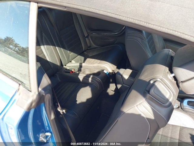 2017 Buick Cascada Sport Touring მანქანა იყიდება აუქციონზე, vin: W04WJ3N55HG075089, აუქციონის ნომერი: 40872682
