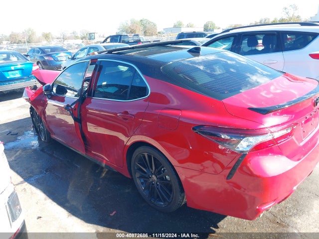 Toyota CAMRY XSE 2022 4T1K61AK0NU033783 Image 13