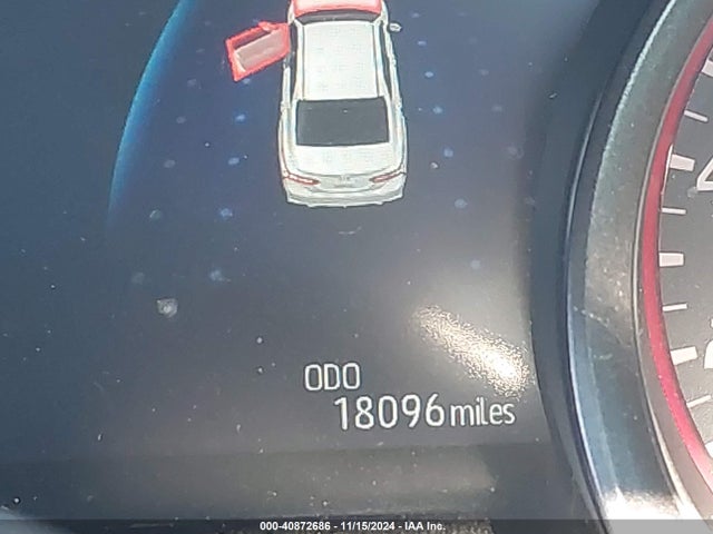 Toyota CAMRY XSE 2022 4T1K61AK0NU033783 Image 14