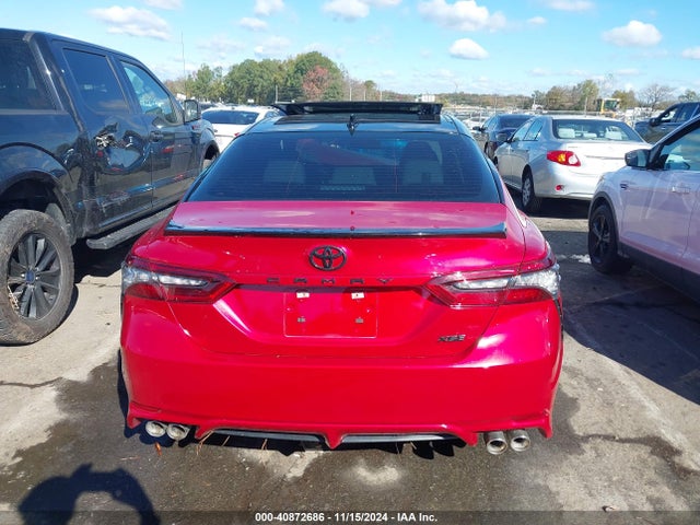 Toyota CAMRY XSE 2022 4T1K61AK0NU033783 Image 15