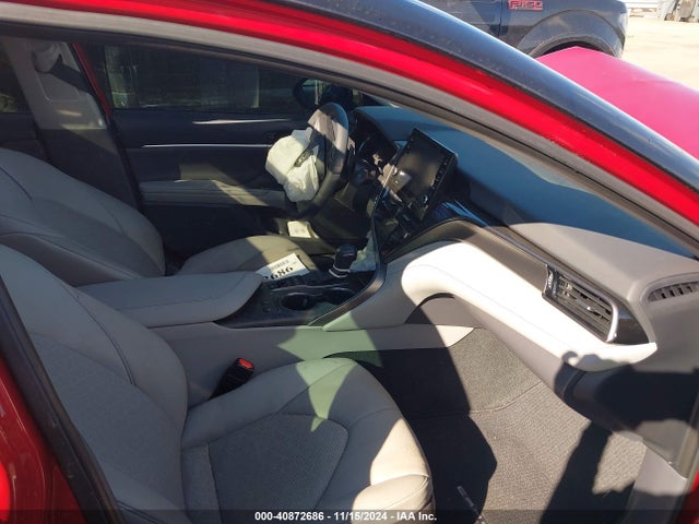 Toyota CAMRY XSE 2022 4T1K61AK0NU033783 Image 5