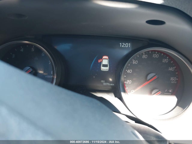 Toyota CAMRY XSE 2022 4T1K61AK0NU033783 Image 7