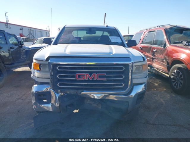 1GT22XEG4FZ543759 GMC SIERRA 2500HD