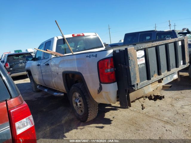 1GT22XEG4FZ543759 GMC SIERRA 2500HD