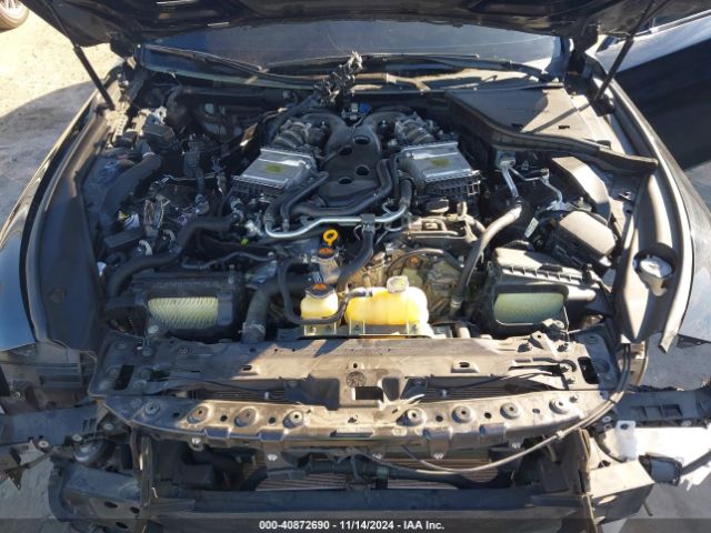 JN1EV7AP3JM355589 Infiniti Q50 3.0t Sport