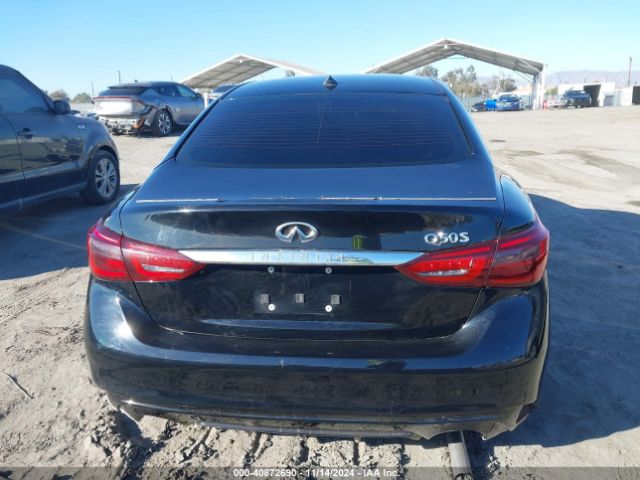 JN1EV7AP3JM355589 Infiniti Q50 3.0t Sport