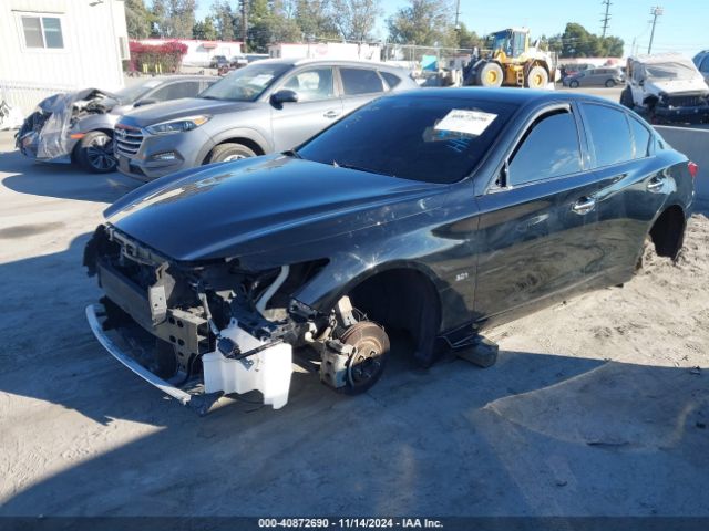 JN1EV7AP3JM355589 Infiniti Q50 3.0t Sport