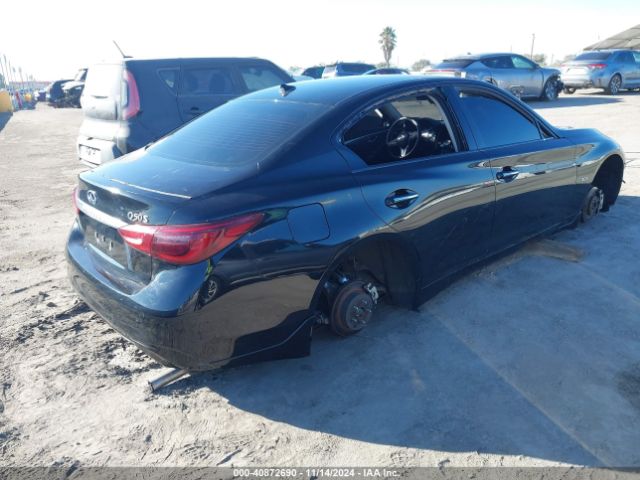 JN1EV7AP3JM355589 Infiniti Q50 3.0t Sport