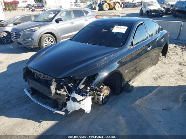 JN1EV7AP3JM355589 Infiniti Q50 3.0t Sport