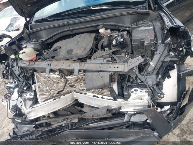 KIA SORENTO LX 2022 5XYRG4LCXNG097659 Image 10