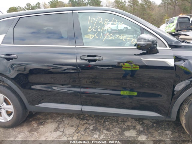 KIA SORENTO LX 2022 5XYRG4LCXNG097659 Image 14