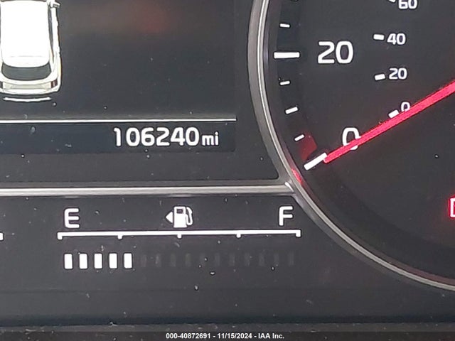 KIA SORENTO LX 2022 5XYRG4LCXNG097659 Image 16
