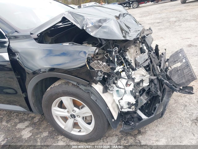 KIA SORENTO LX 2022 5XYRG4LCXNG097659 Image 12
