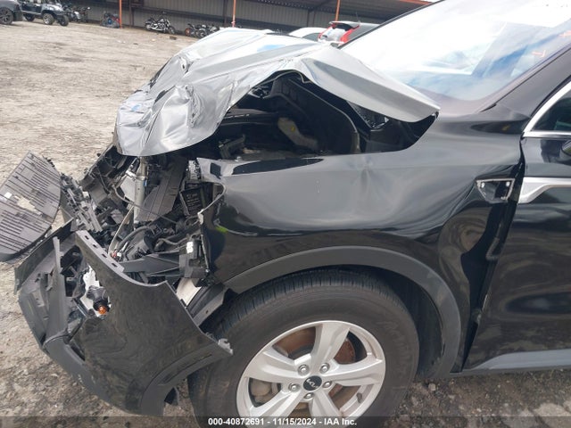 KIA SORENTO LX 2022 5XYRG4LCXNG097659 Image 18