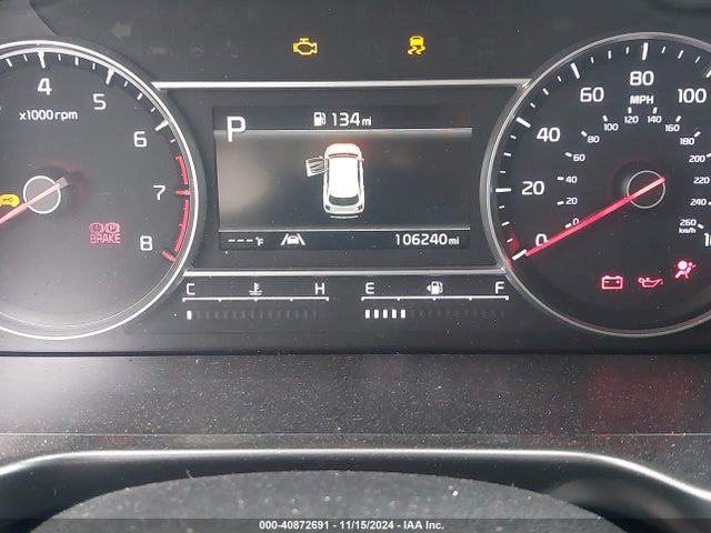 KIA SORENTO LX 2022 5XYRG4LCXNG097659 Image 7