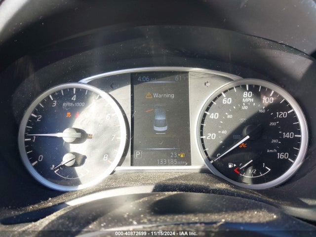 2018 Nissan Sentra Sv მანქანა იყიდება აუქციონზე, vin: 3N1AB7AP2JL661636, აუქციონის ნომერი: 40872699