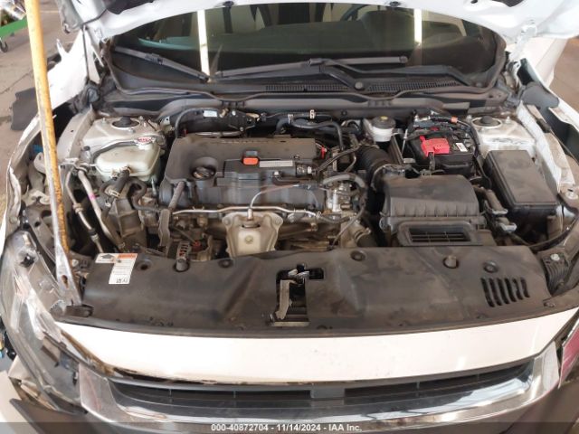 2HGFC4B05JH306468 Honda Civic Lx-p