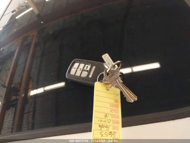 2HGFC4B05JH306468 Honda Civic Lx-p