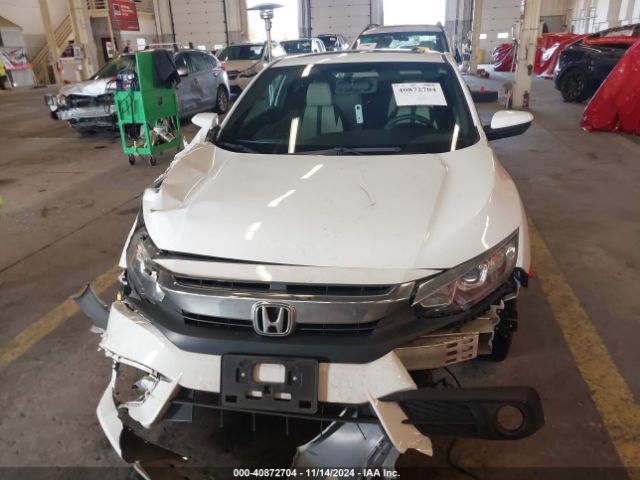 2HGFC4B05JH306468 Honda Civic Lx-p