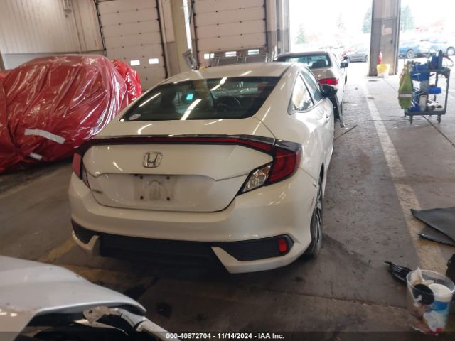 2HGFC4B05JH306468 Honda Civic Lx-p