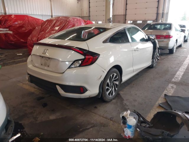 2HGFC4B05JH306468 Honda Civic Lx-p