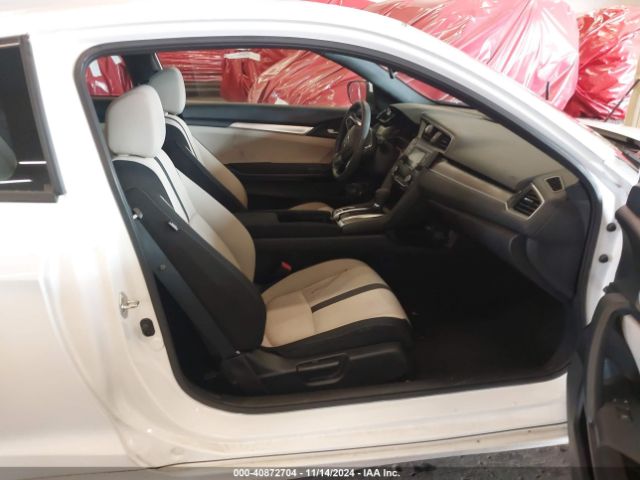 2HGFC4B05JH306468 Honda Civic Lx-p