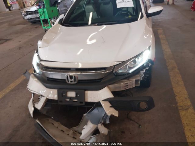 2HGFC4B05JH306468 Honda Civic Lx-p