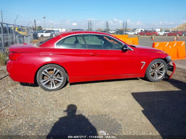 WBA3V5C53EP747798 BMW 428i