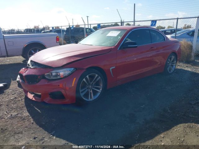 WBA3V5C53EP747798 BMW 428i