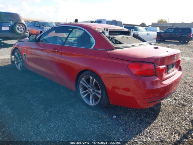 WBA3V5C53EP747798 BMW 428i