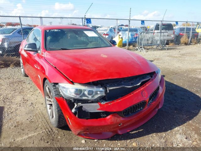 WBA3V5C53EP747798 BMW 428i