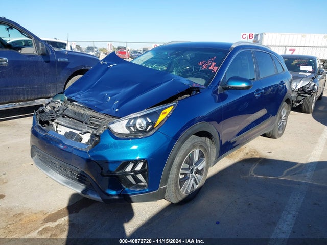 KIA gdi 2022 KNDCB3LC8N5548238 Image 2
