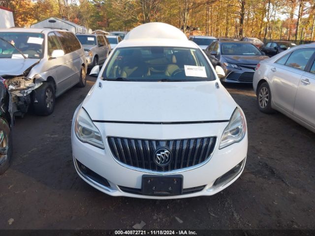 2G4GN5EXXE9322690 Buick Regal Turbo/e-assist Premium I